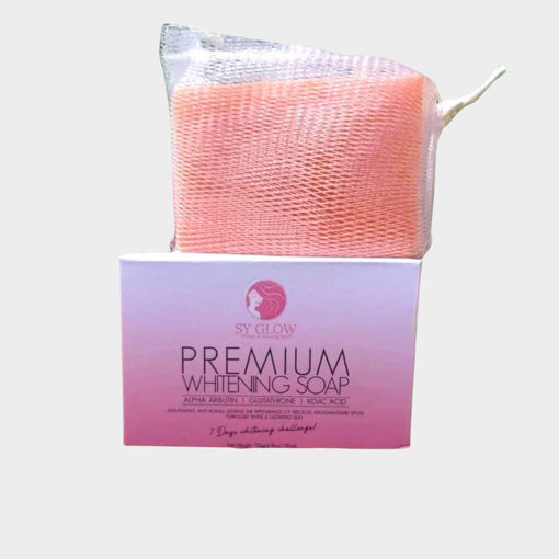 Picture of SY GLOW PREMIUM WHITENING SOAP